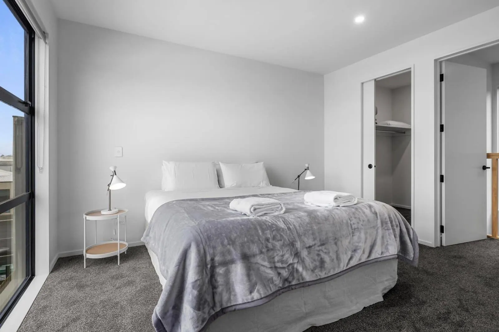 Central City Abode On St Asaph Christchurch Appartamento