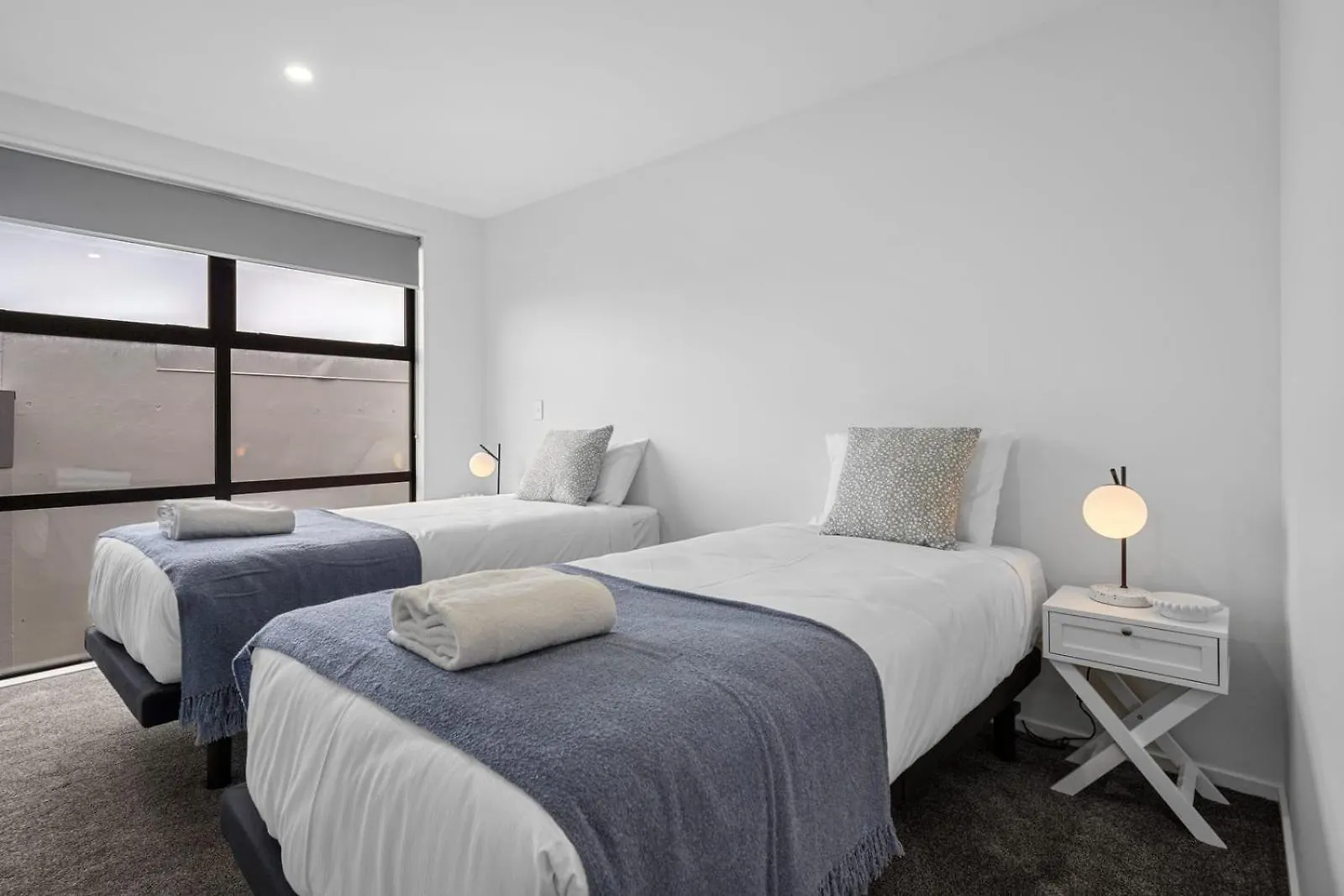 Appartamento Central City Abode On St Asaph Christchurch